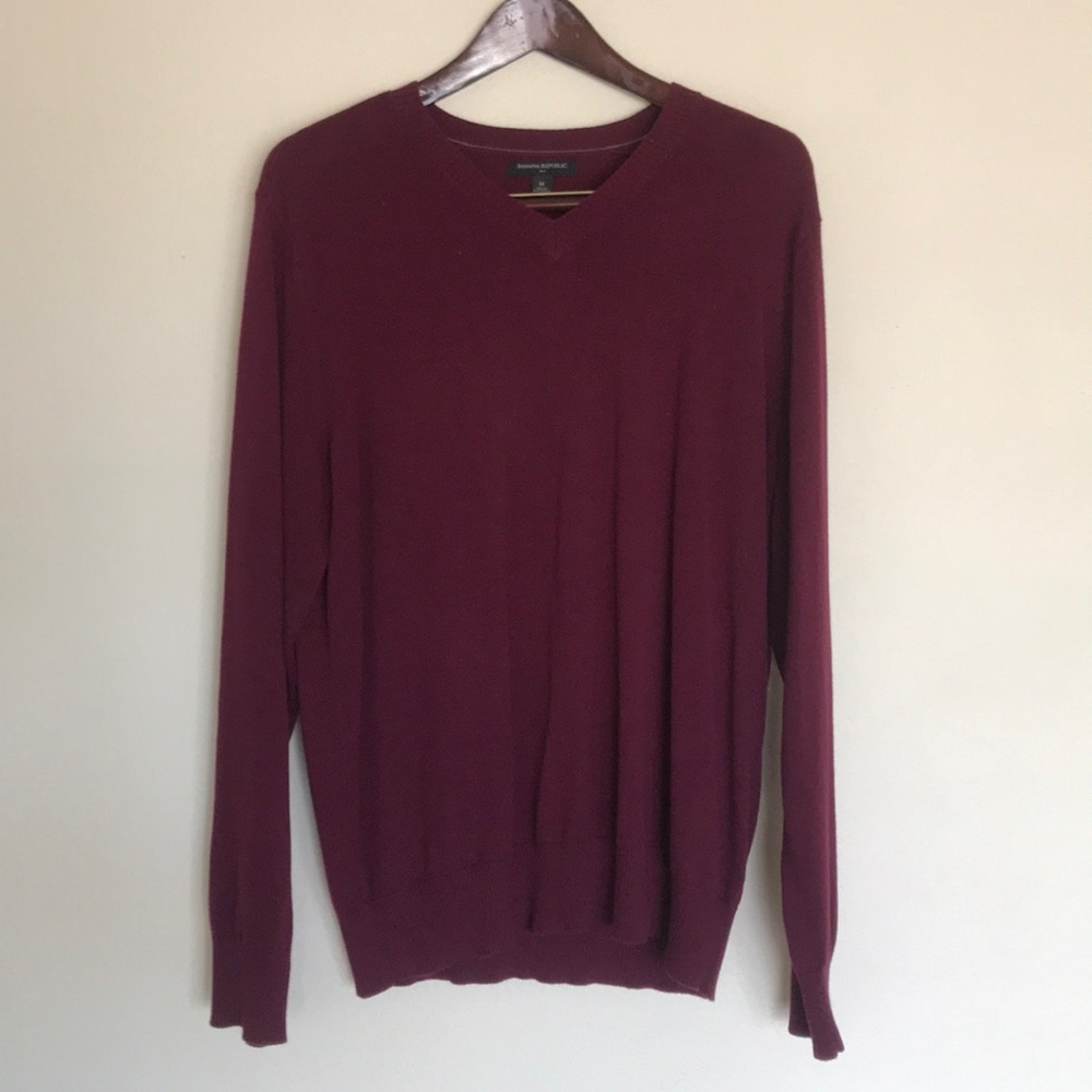 Banana Republic pullover